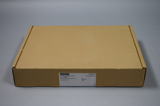 SIEMENS 6ES7410-5HX08-0AB0 in stock