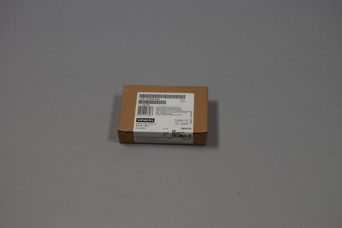 SIEMENS 6ES7131-4RD02-0AB0 in stock