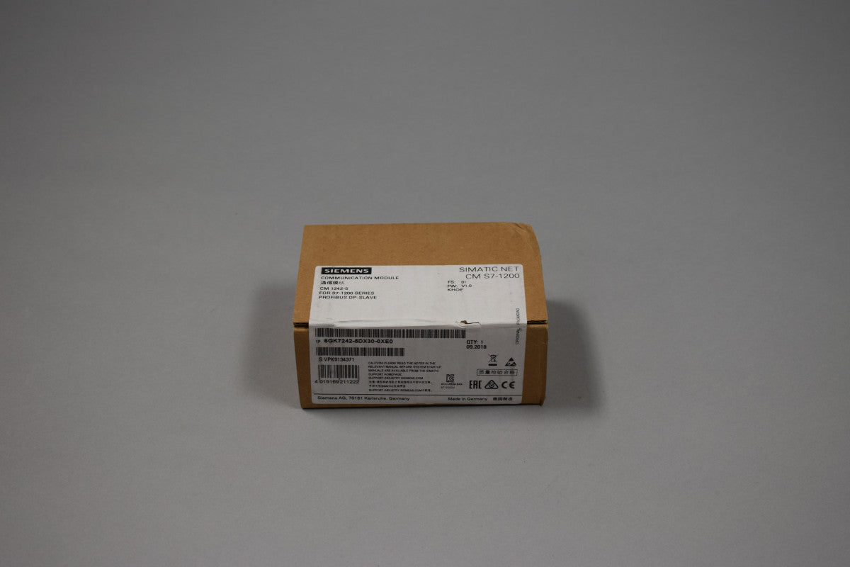 SIEMENS 6GK7242-5DX30-0XE0 in stock