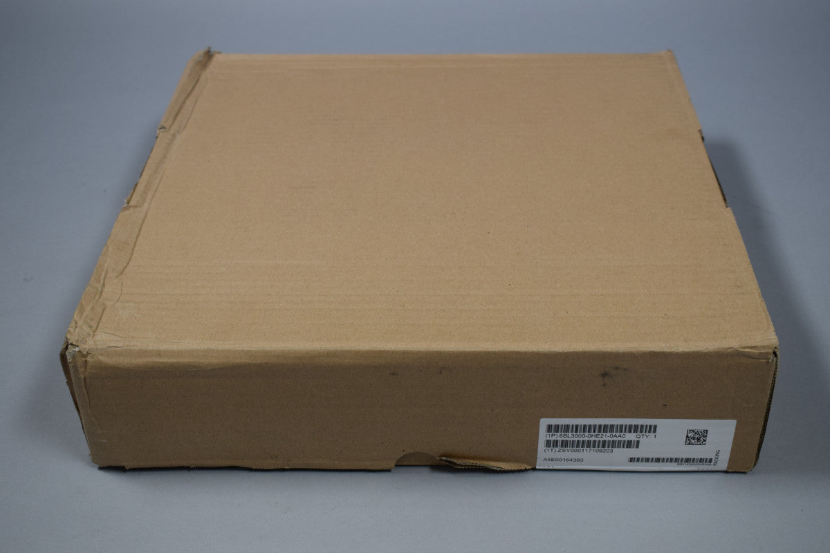 SIEMENS 6SL3000-0HE21-0AA0 disponibile