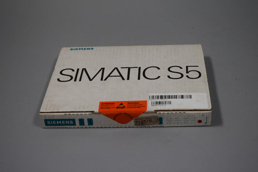 SIEMENS 6ES5927-3SA11 in magazzino