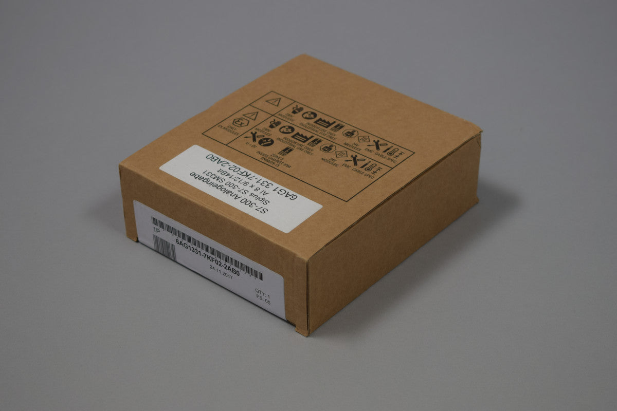 SIEMENS 6AG1331-7KF02-2AB0 in stock