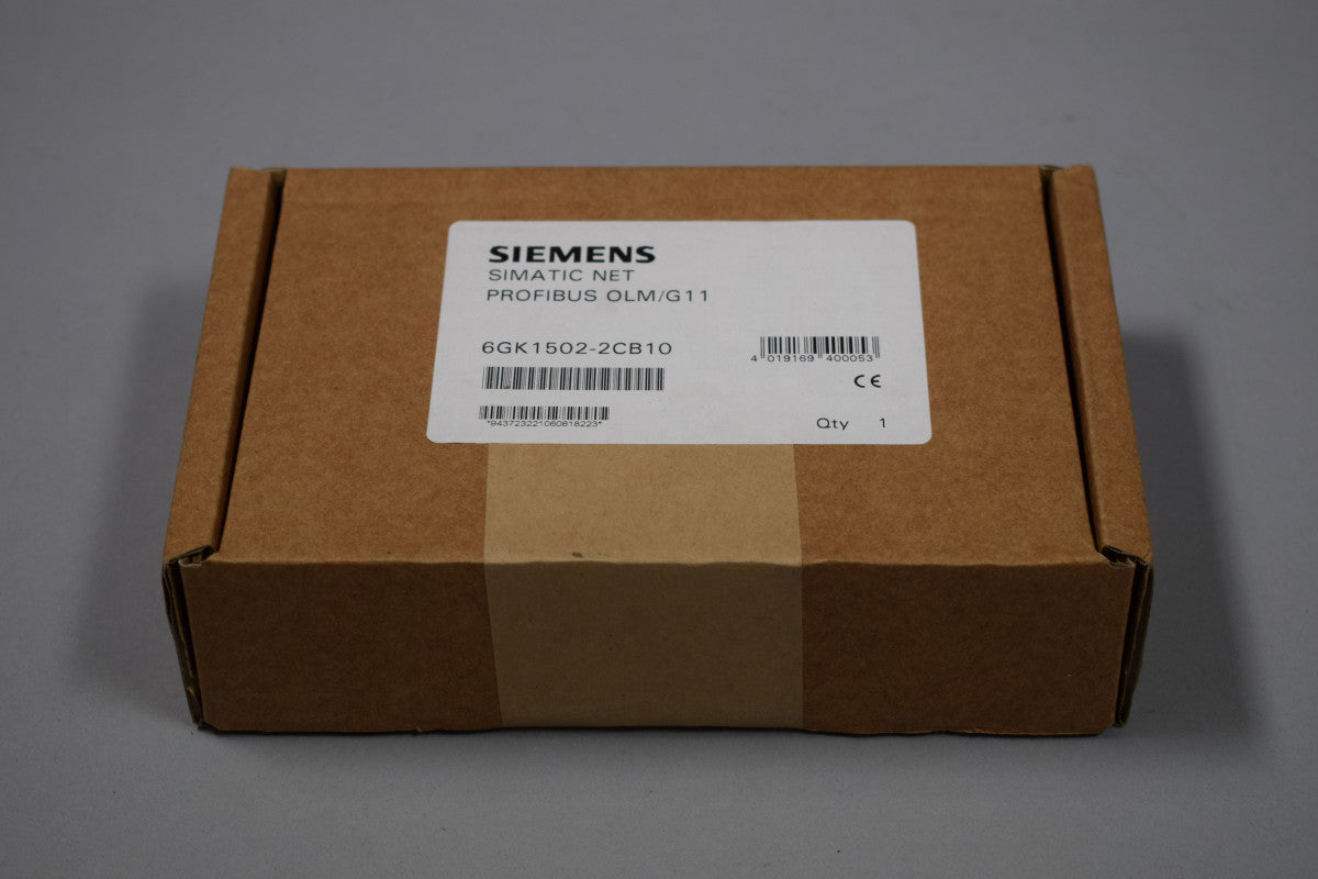 SIEMENS 6GK1502-2CB10 en stock