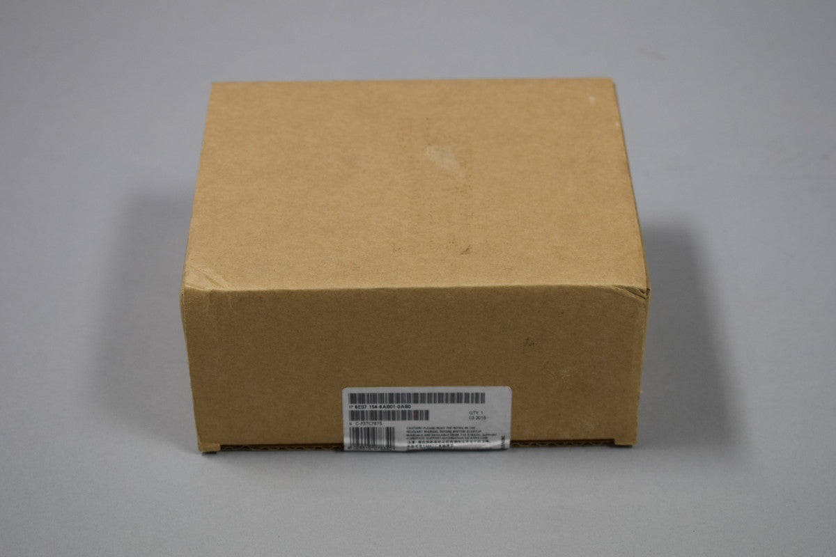 SIEMENS 6ES7154-8AB01-0AB0 in stock