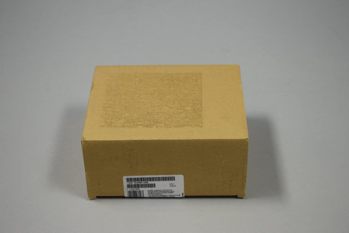 SIEMENS 6ES7154-8FB01-0AB0 en stock