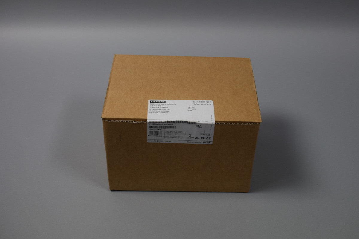 SIEMENS 6GK5208-0HA10-2AA6 auf Lager