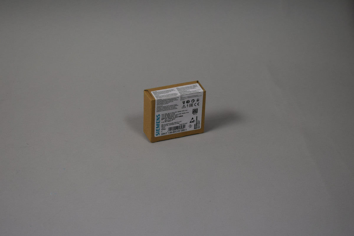 SIEMENS 3RK7136-6SC00-0BC1 in stock
