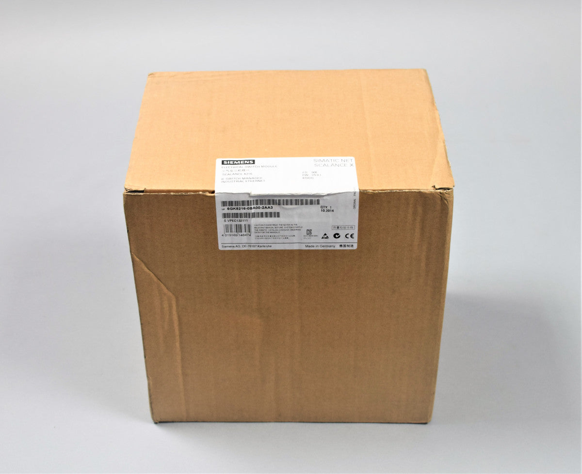SIEMENS 6GK5216-0BA00-2AA3 in stock