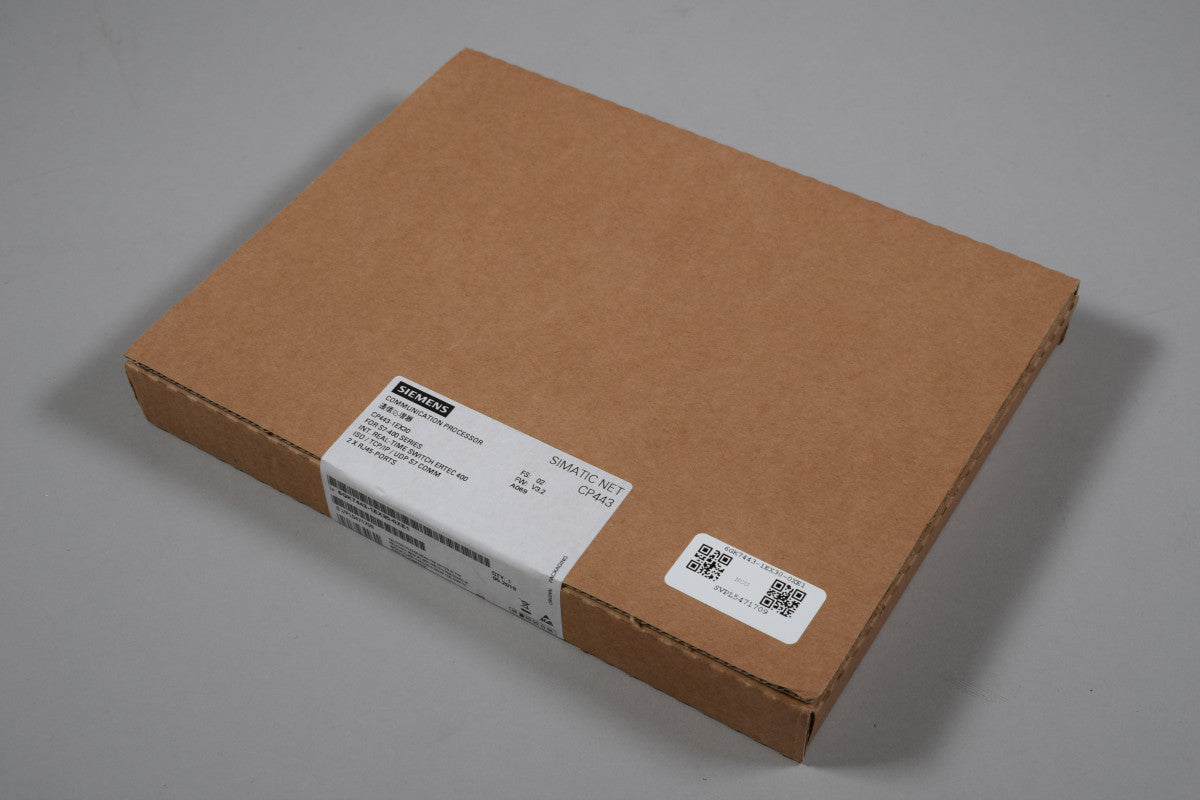 SIEMENS 6GK7443-1EX30-0XE1 in stock