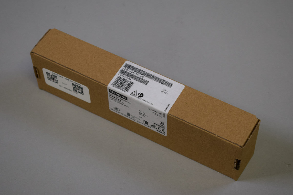 SIEMENS 6ES7142-6BF00-0AB0 en stock