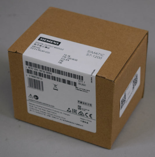 SIEMENS 6ES7222-1XF32-0XB0 auf Lager