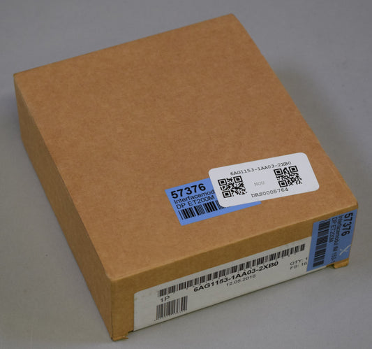 SIEMENS 6AG1153-1AA03-2XB0 in magazzino