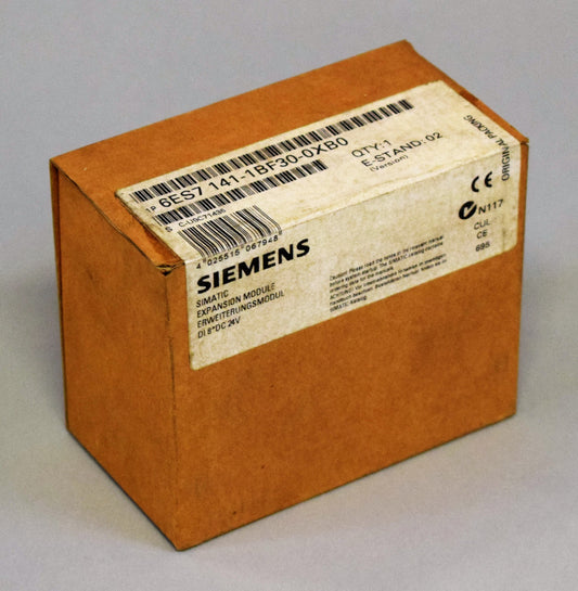 SIEMENS 6ES7141-1BF30-0XB0 in stock