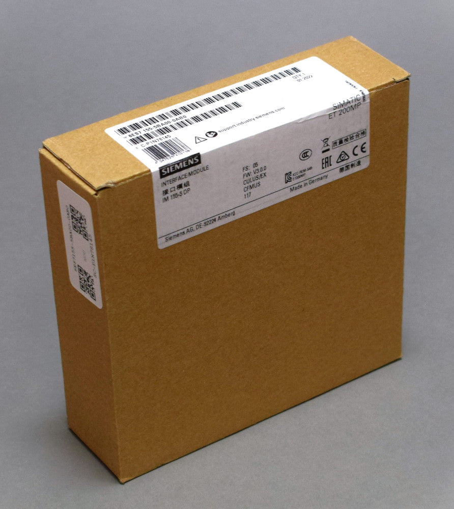 SIEMENS 6ES7155-5BA00-0AB0 en stock