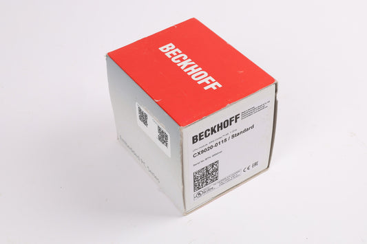 BECKHOFF CX9020-0115 en stock