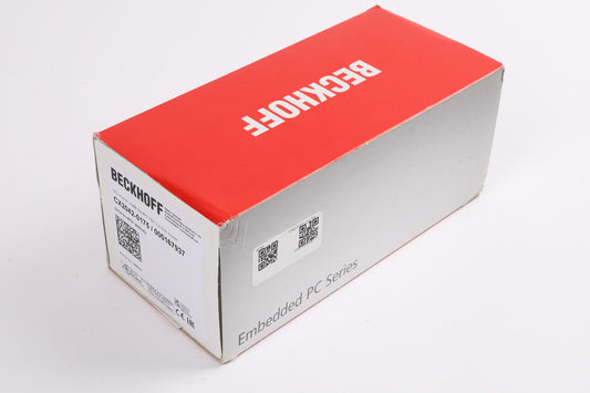BECKHOFF CX2042-0175 en stock
