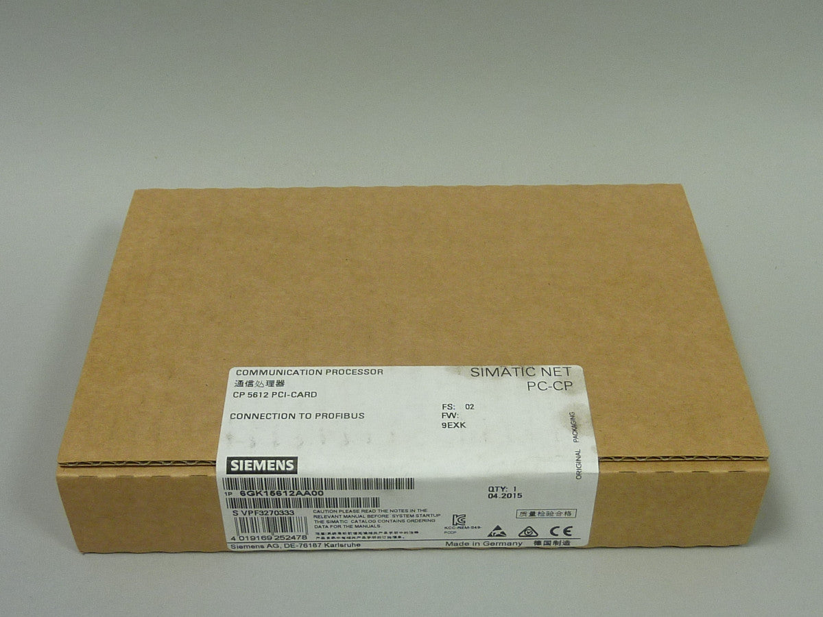 SIEMENS 6GK1561-2AA00 in magazzino