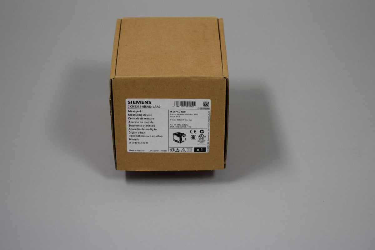 SIEMENS 7KM4212-0BA00-3AA0 in magazzino