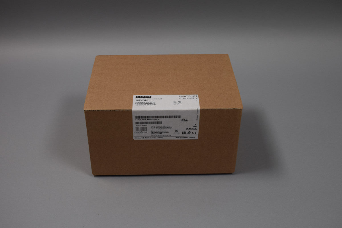 SIEMENS 6GK5201-3BH00-2BA3 in stock