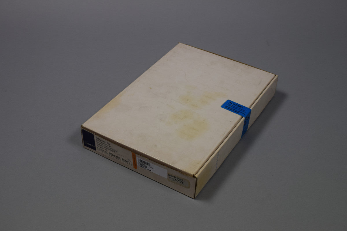 SIEMENS 6ES5436-7LA11 in magazzino