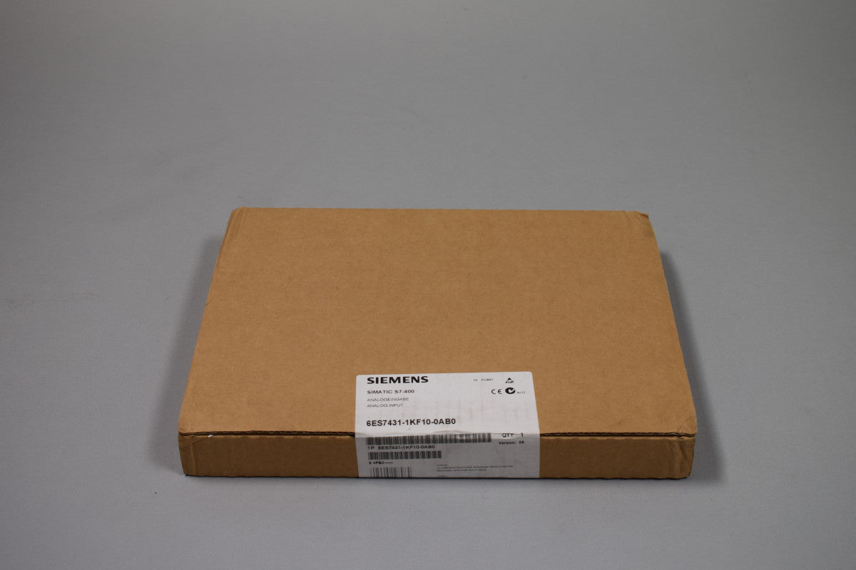 SIEMENS 6ES7431-1KF10-0AB0 in stock