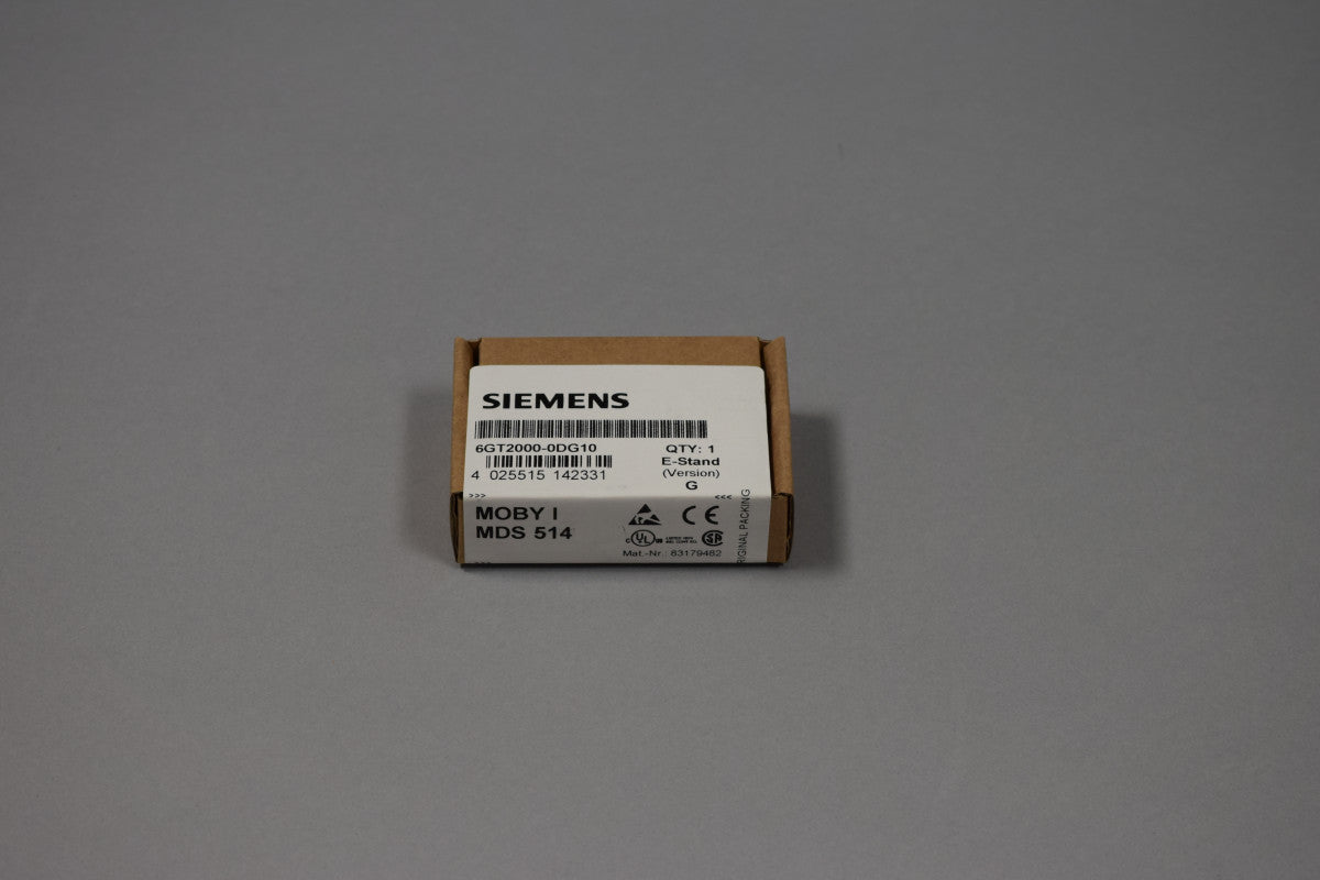 SIEMENS 6GT2000-0DG10 auf Lager