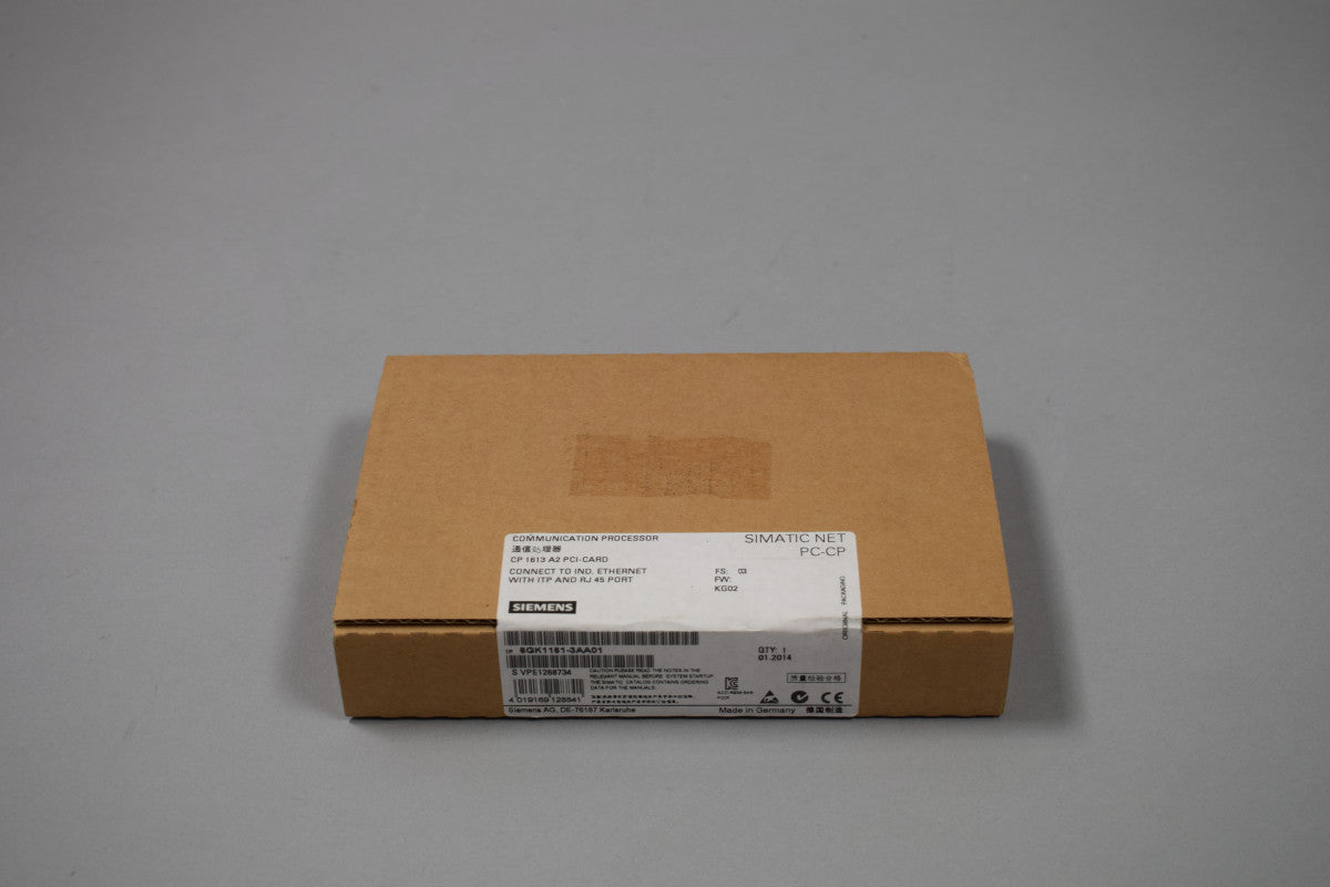 SIEMENS 6GK1161-3AA01 en stock