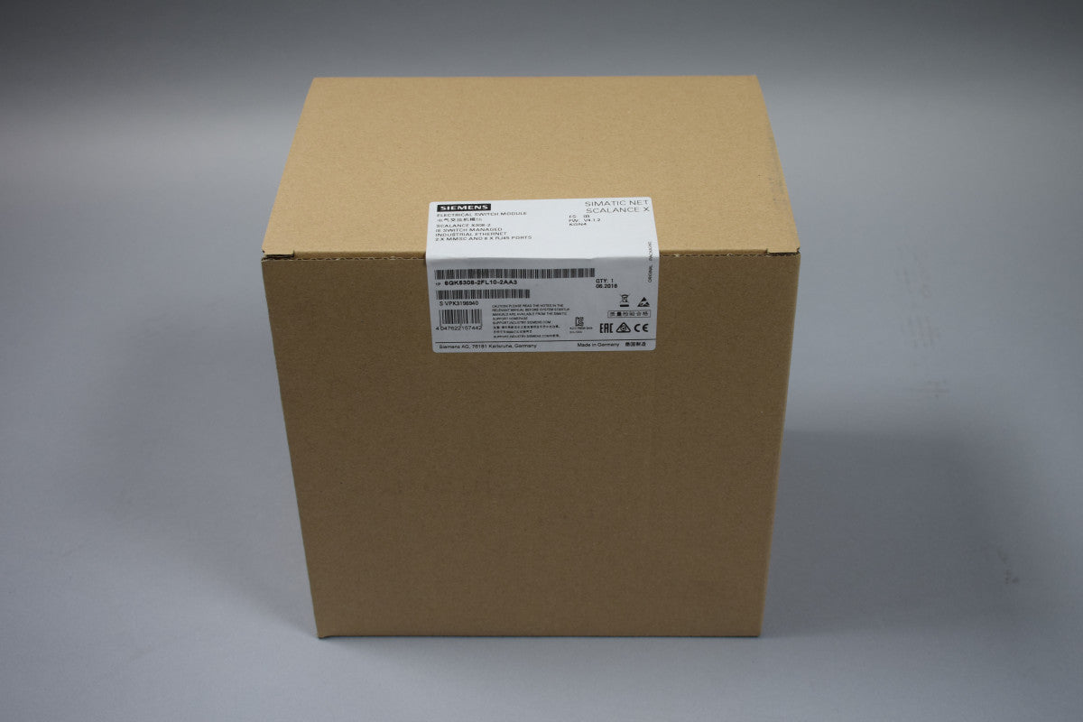 SIEMENS 6GK5308-2FL10-2AA3 na magazynie