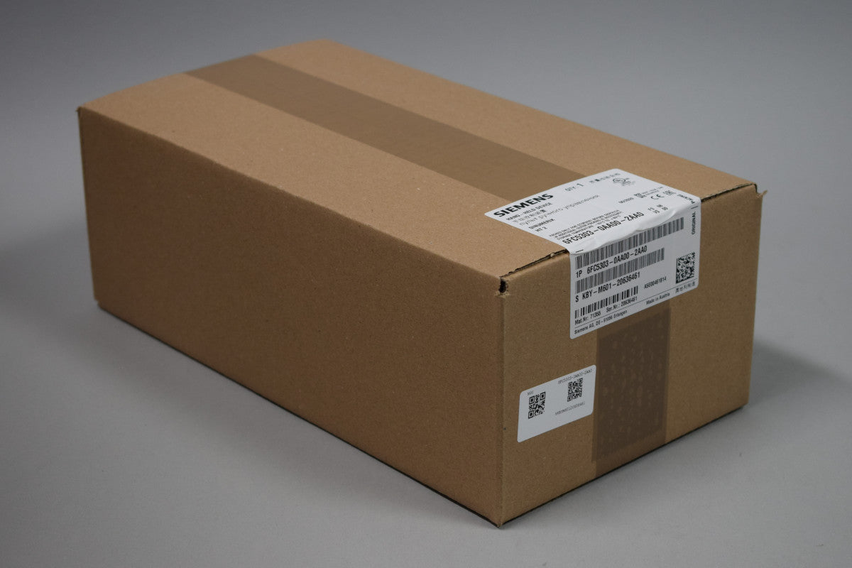 SIEMENS 6FC5303-0AA00-2AA0 auf Lager