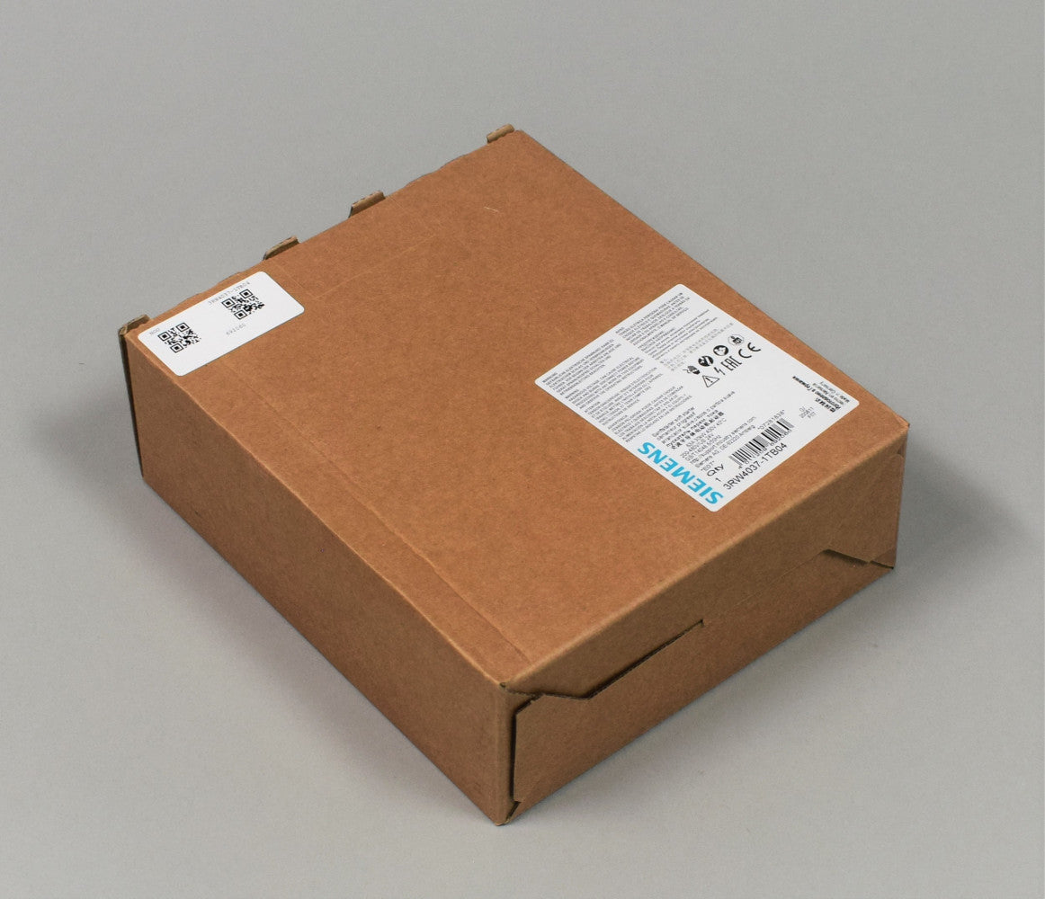 SIEMENS 3RW4037-1TB04 auf Lager