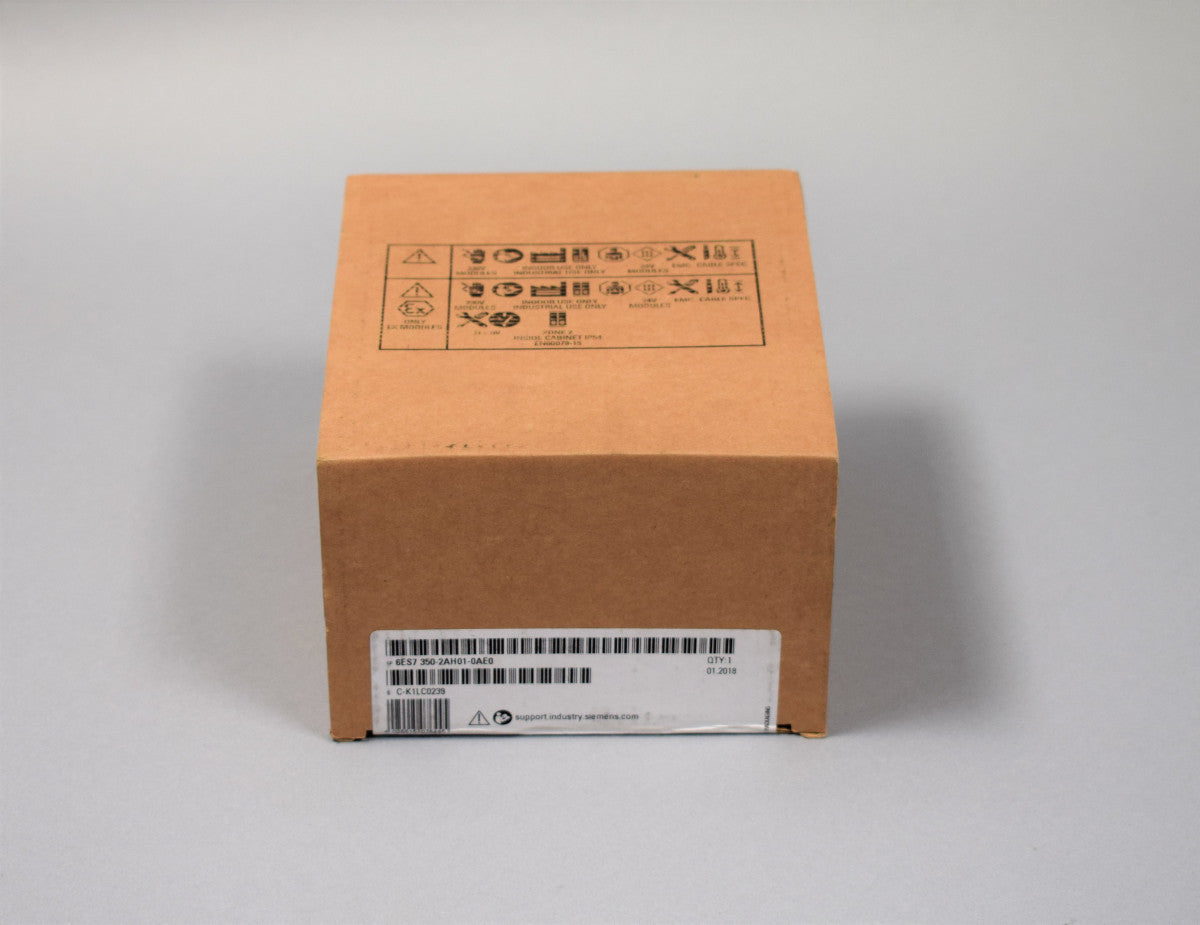SIEMENS 6ES7350-2AH01-0AE0 in stock