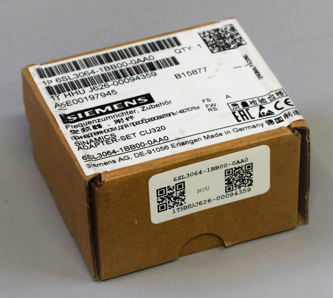 SIEMENS 6SL3064-1BB00-0AA0 in stock