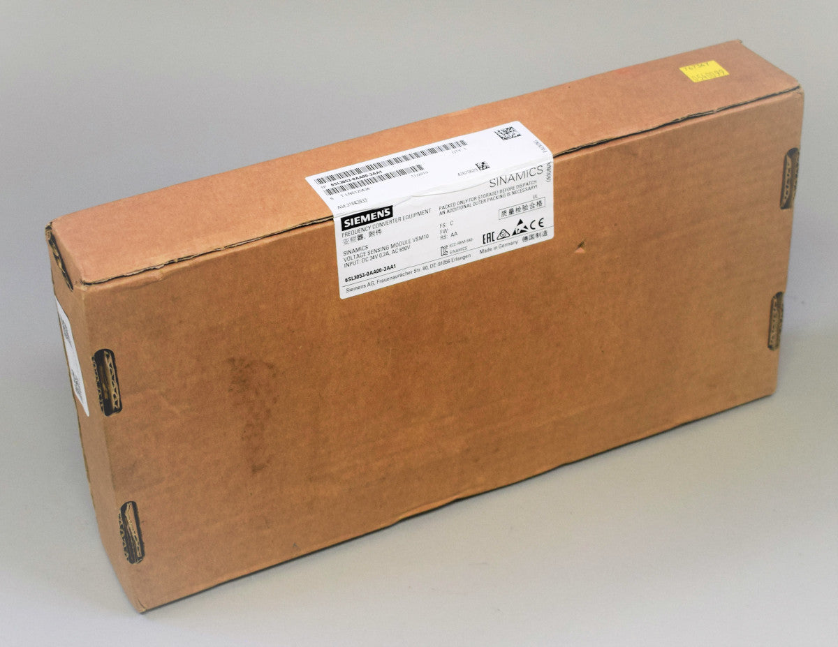 SIEMENS 6SL3053-0AA00-3AA1 in stock