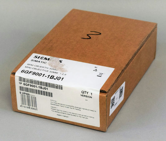 SIEMENS 6GF9001-1BJ01 in magazzino