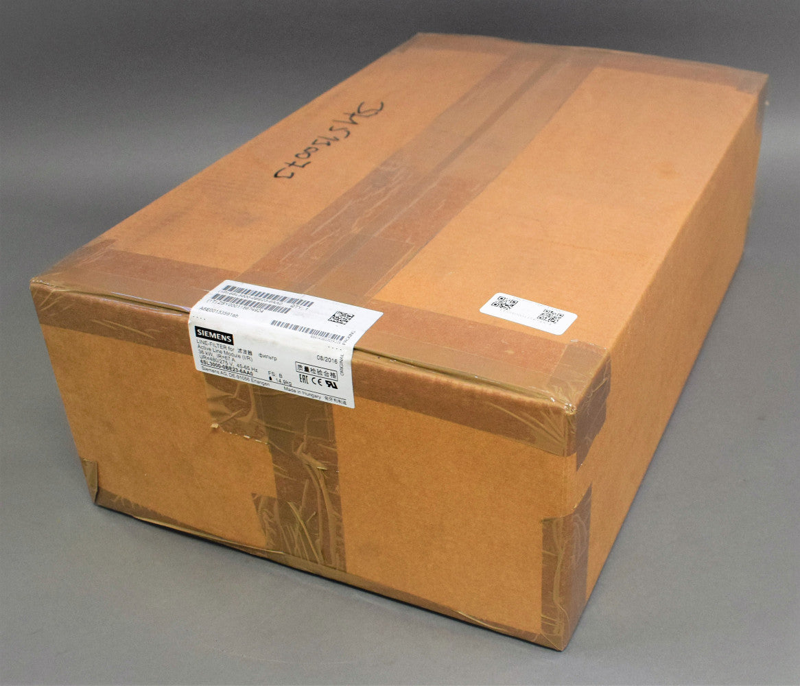 SIEMENS 6SL3000-0BE23-6AA0 in magazzino