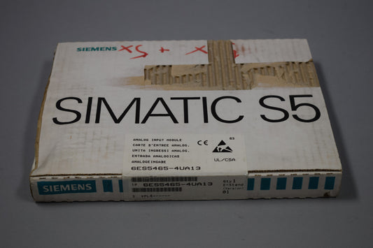 SIEMENS 6ES5465-4UA13 in magazzino