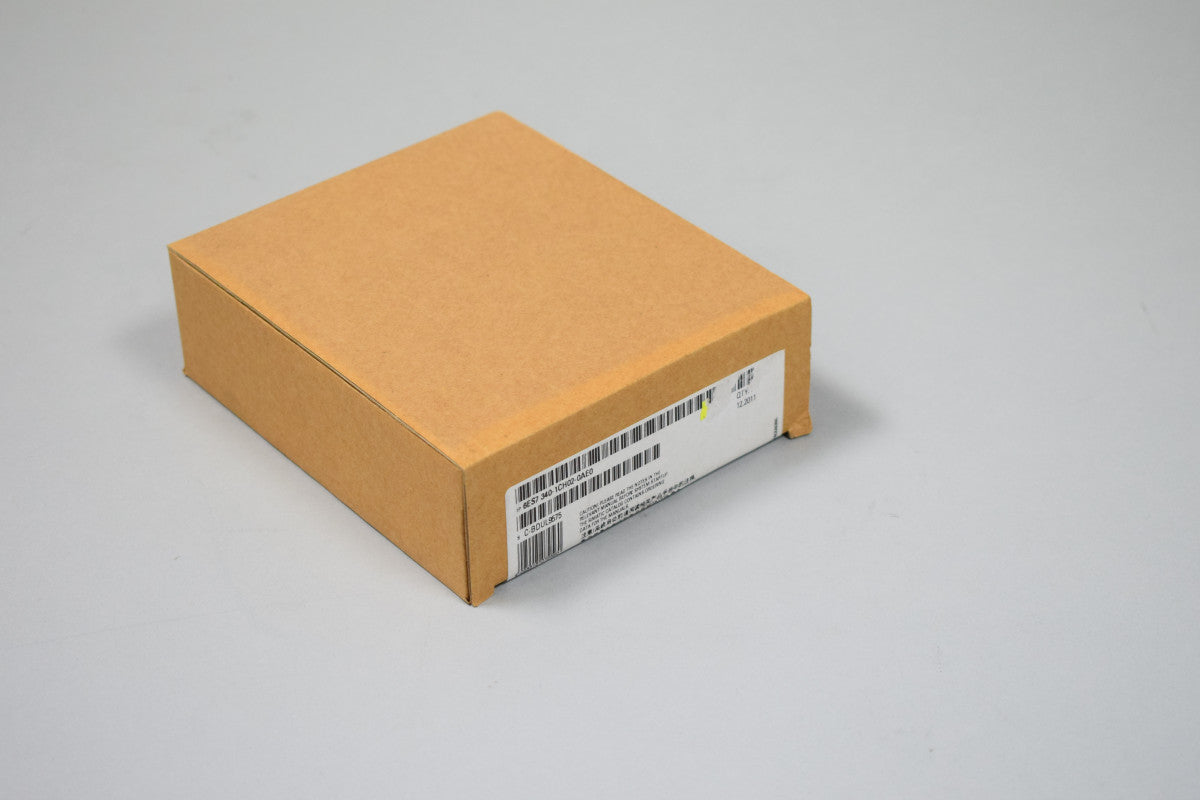 SIEMENS 6ES7340-1CH02-0AE0 in stock