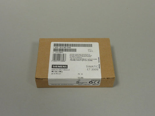 SIEMENS 6ES7134-4JB51-0AB0 in stock
