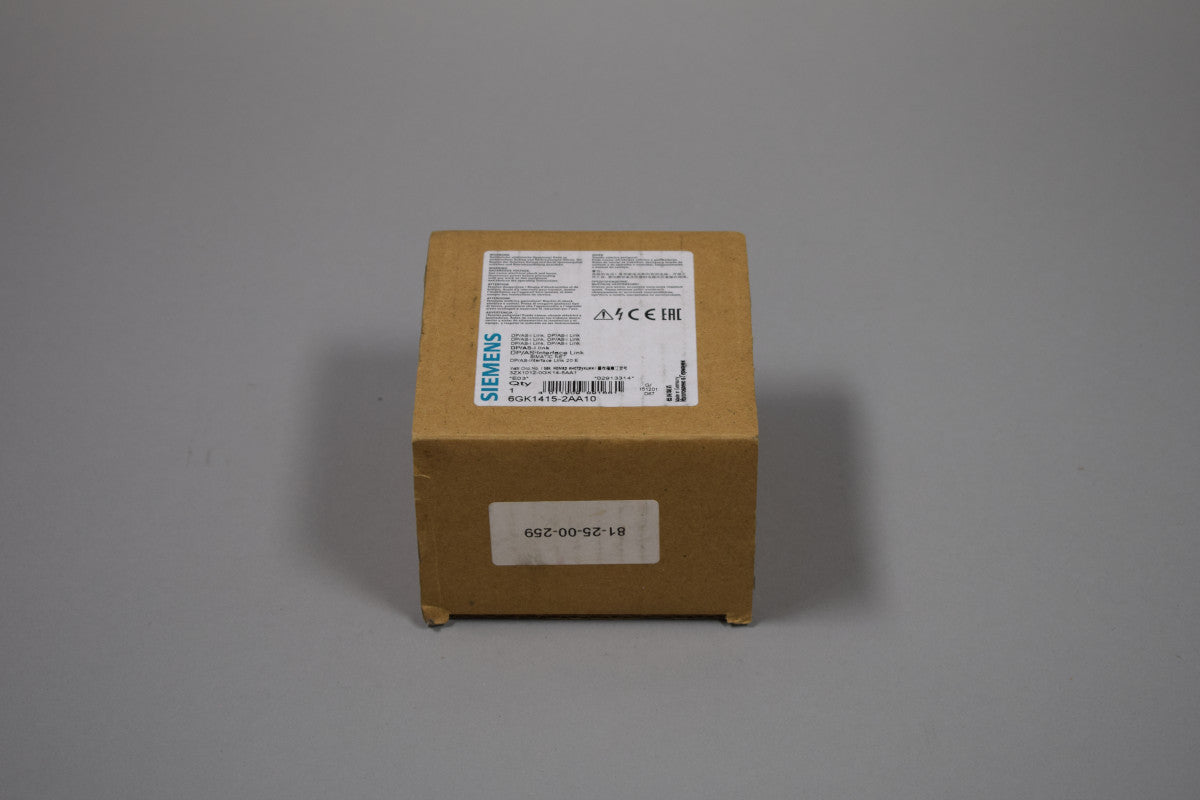SIEMENS 6GK1415-2AA10 in magazzino
