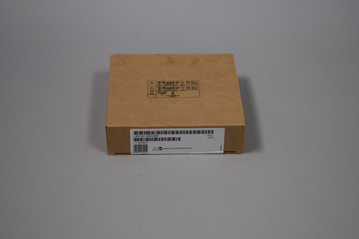 SIEMENS 6ES7541-1AD00-0AB0 in stock