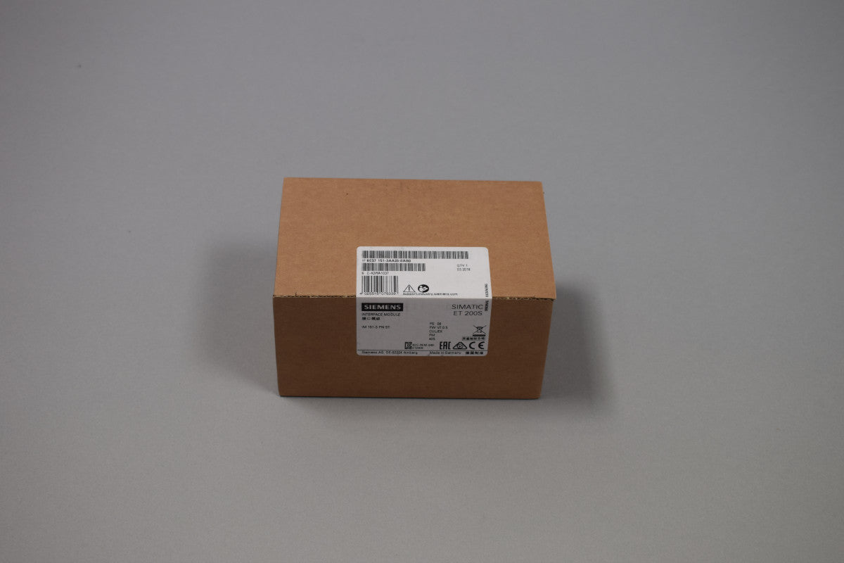 SIEMENS 6ES7151-3AA23-0AB0 auf Lager