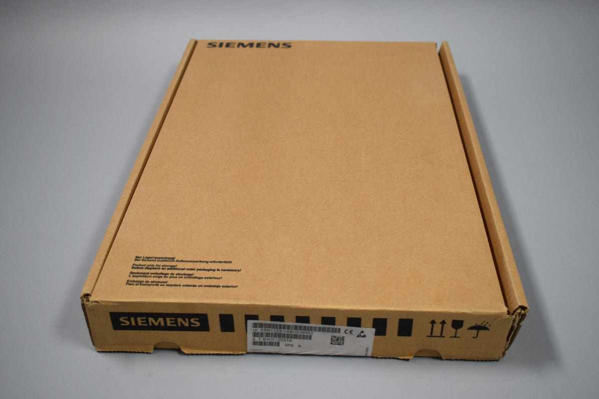 SIEMENS 6SN1123-1AB00-0HA2 in stock