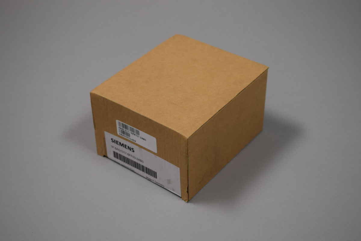 SIEMENS 6AG1317-6FF03-2AB0 na magazynie