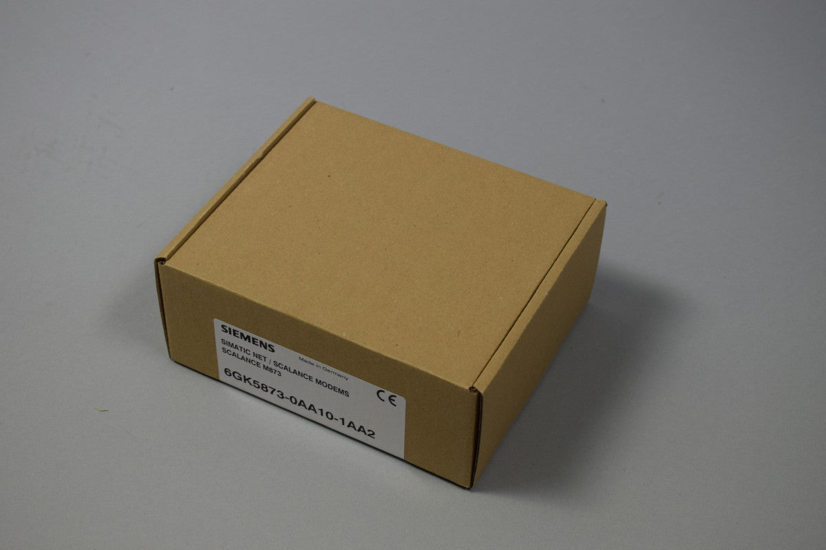 SIEMENS 6GK5873-0AA10-1AA2 auf Lager
