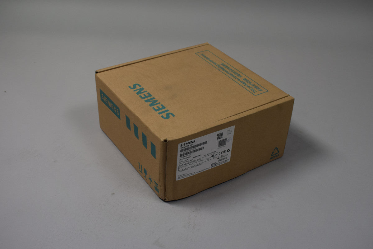 SIEMENS 6SL3210-5FE12-0UA0 in magazzino