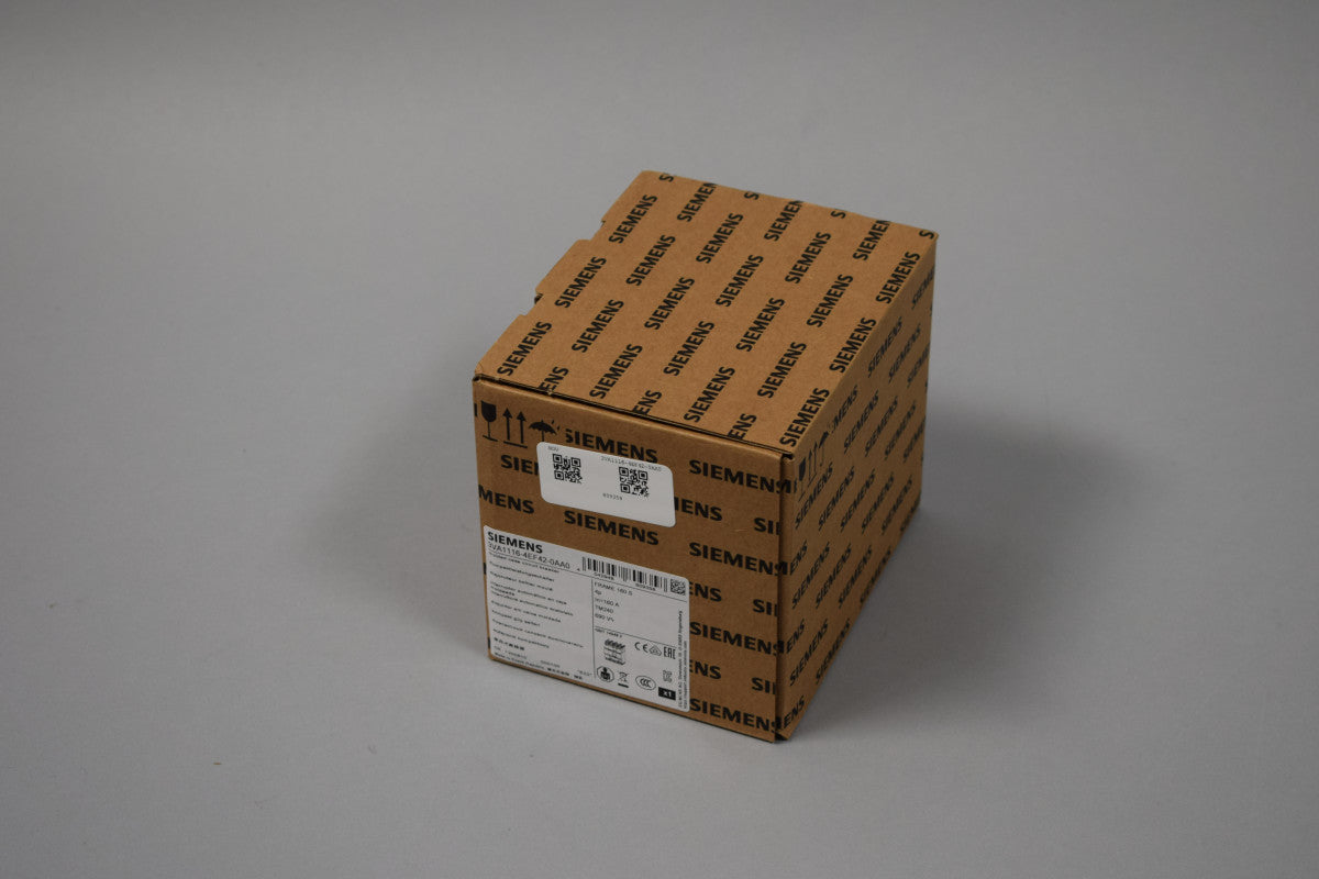 SIEMENS 3VA1116-4EF42-0AA0 in magazzino