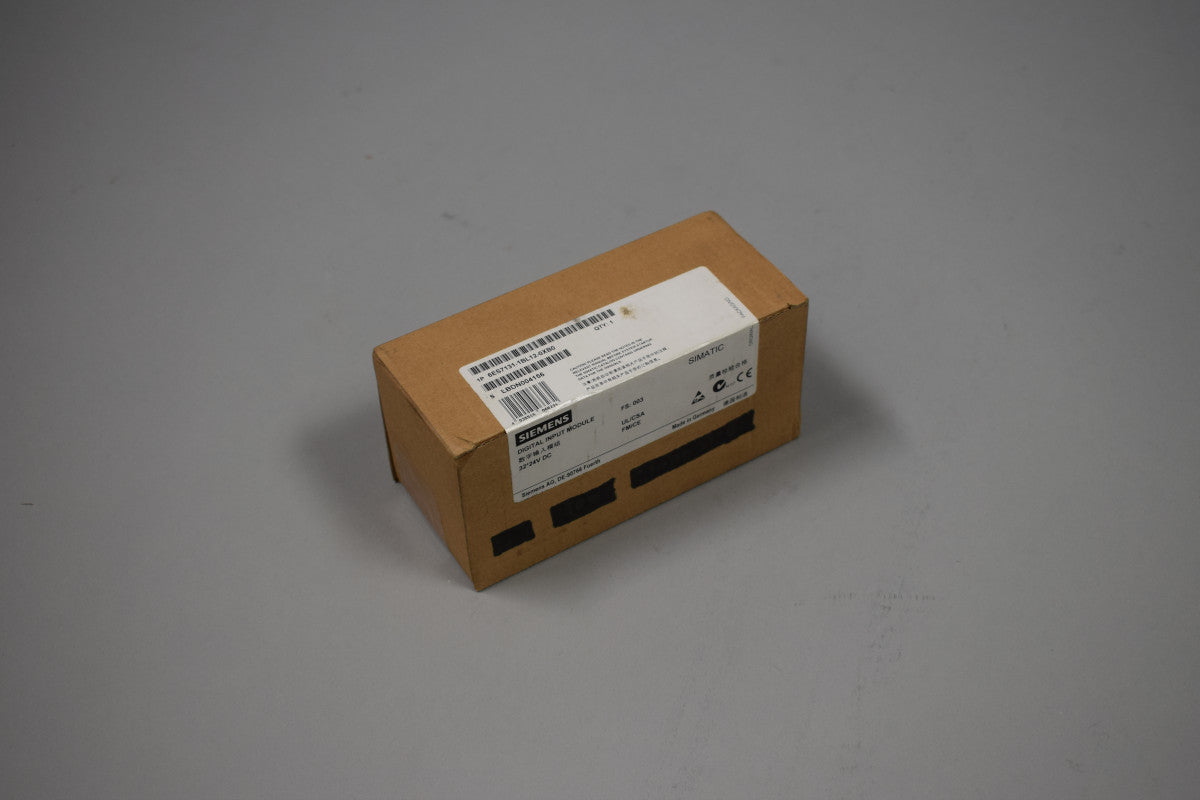 SIEMENS 6ES7131-1BL12-0XB0 en stock