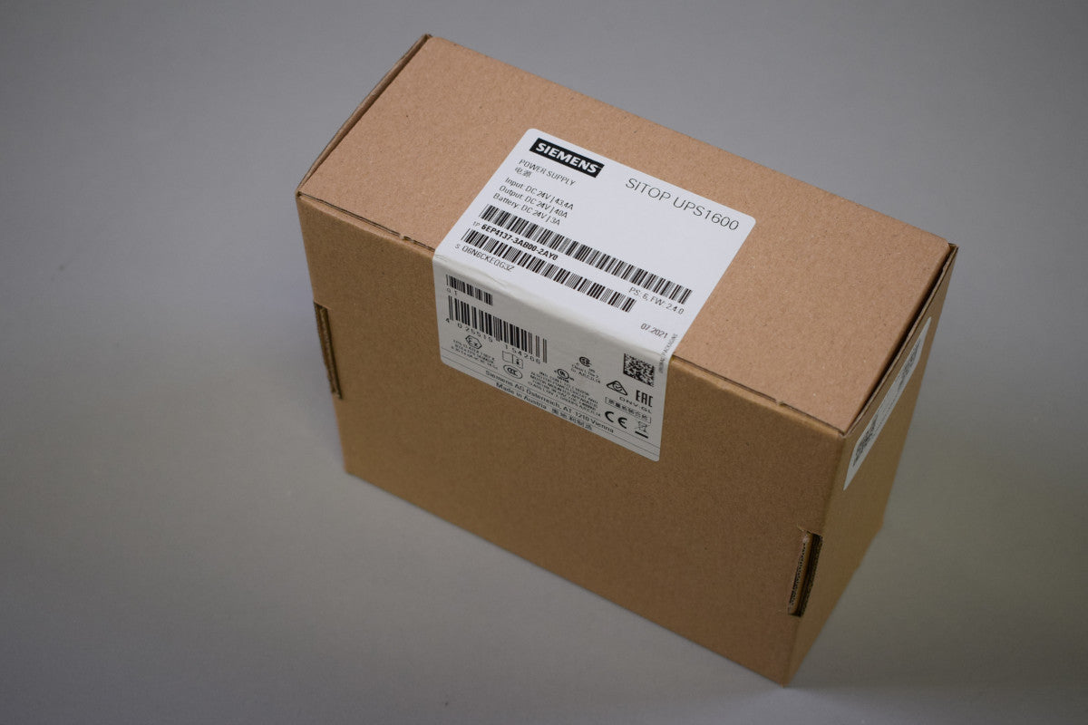 SIEMENS 6EP4137-3AB00-2AY0 in stock