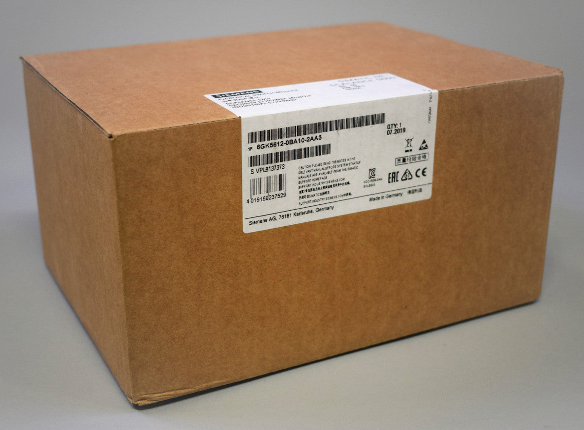 SIEMENS 6GK5612-0BA10-2AA3 en stock