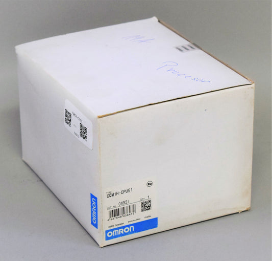 OMRON CQM1H-CPU51 in stock